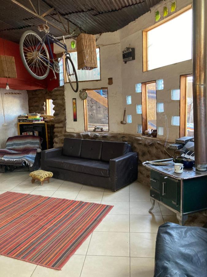 فندق سان بيدرو دي أتاكامافي  Rafa'S House المظهر الخارجي الصورة