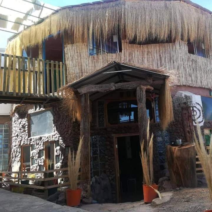 فندق سان بيدرو دي أتاكامافي  Rafa'S House المظهر الخارجي الصورة
