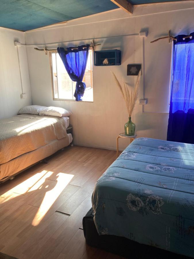 فندق سان بيدرو دي أتاكامافي  Rafa'S House المظهر الخارجي الصورة